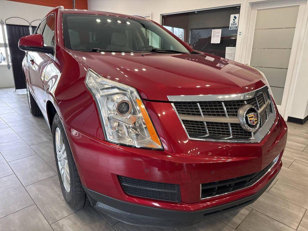 used 2012 Cadillac SRX car, priced at $6,990