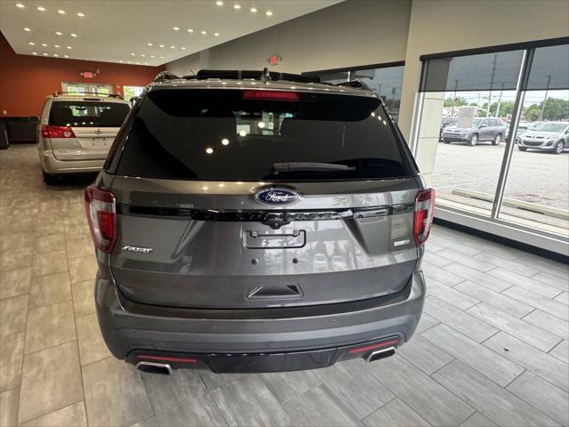 used 2016 Ford Explorer car, priced at $13,490