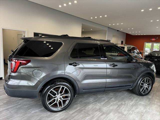 used 2016 Ford Explorer car, priced at $13,490