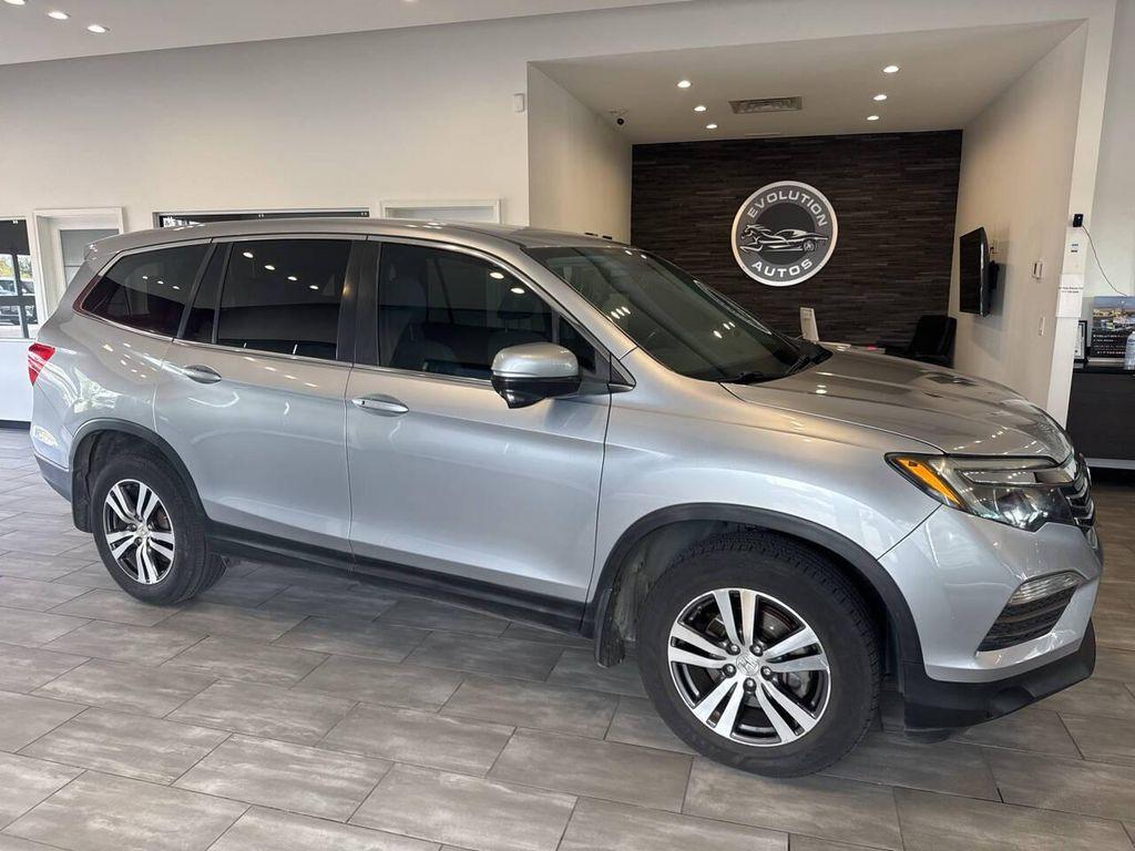 used 2016 Honda Pilot car, priced at $11,590