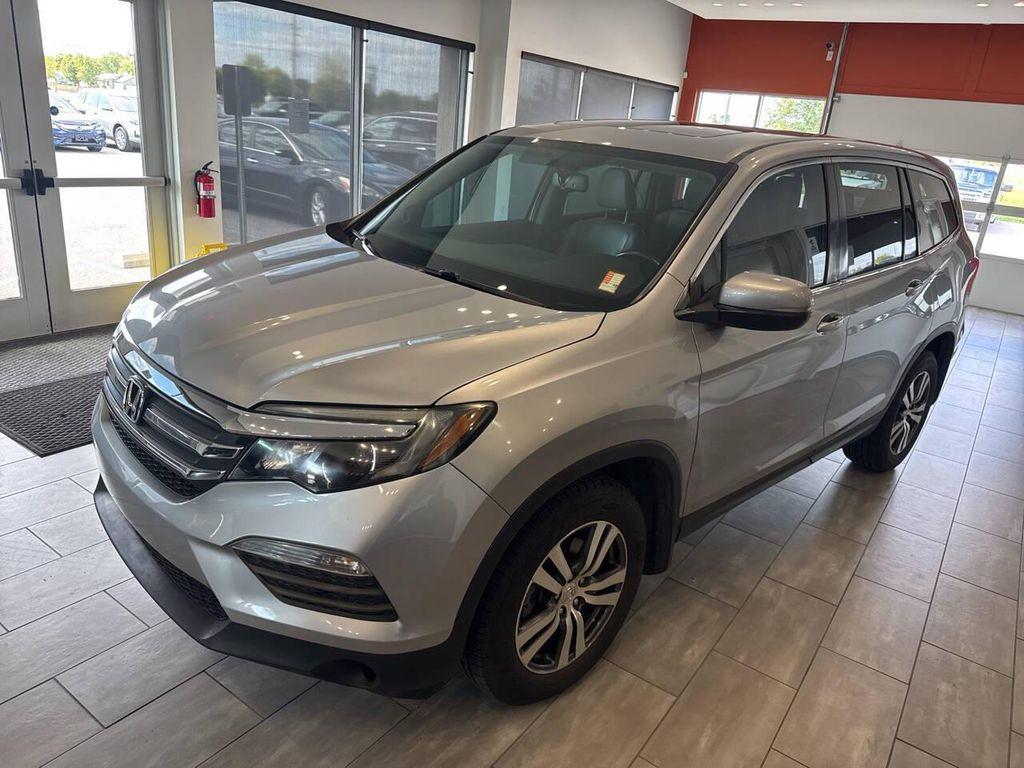 used 2016 Honda Pilot car, priced at $11,590
