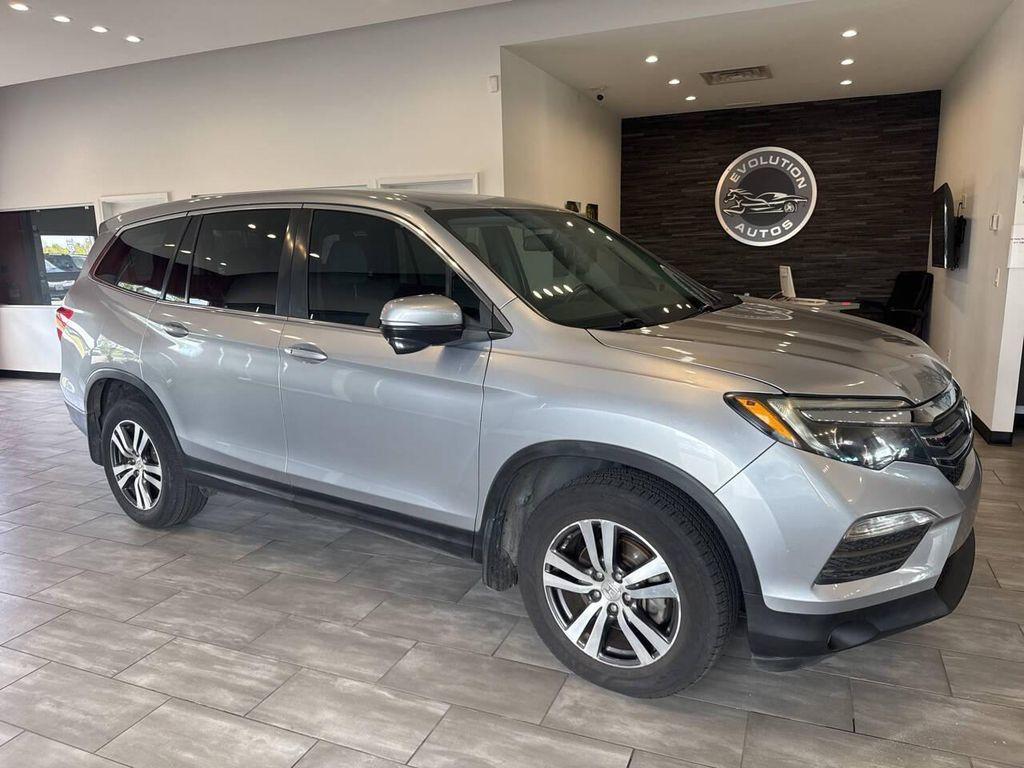 used 2016 Honda Pilot car, priced at $11,590