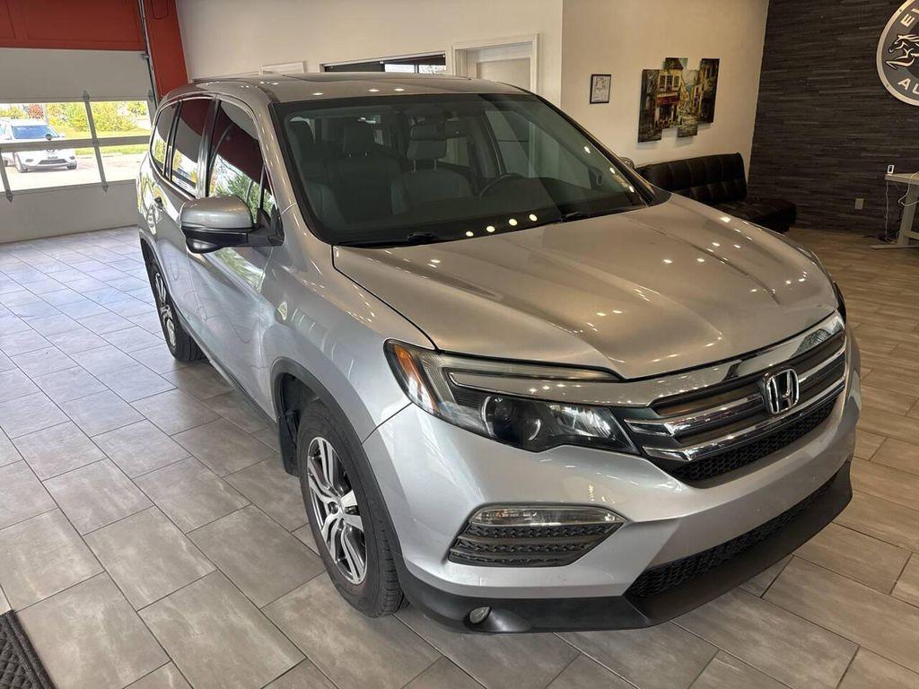 used 2016 Honda Pilot car, priced at $11,590