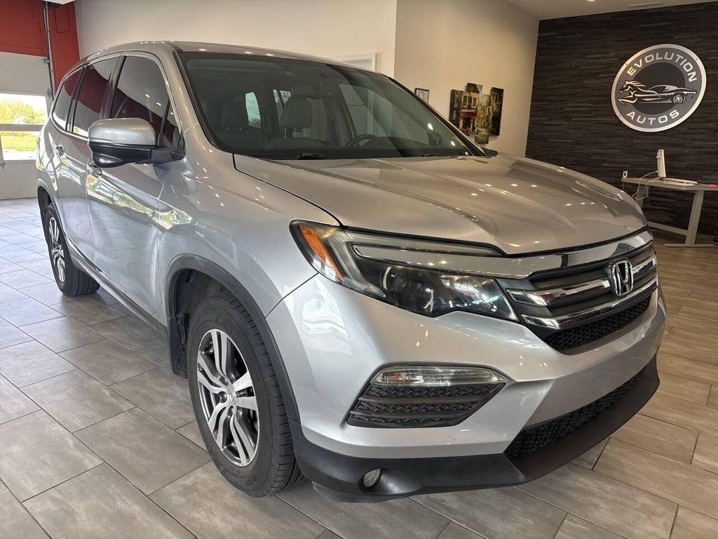 used 2016 Honda Pilot car, priced at $11,590
