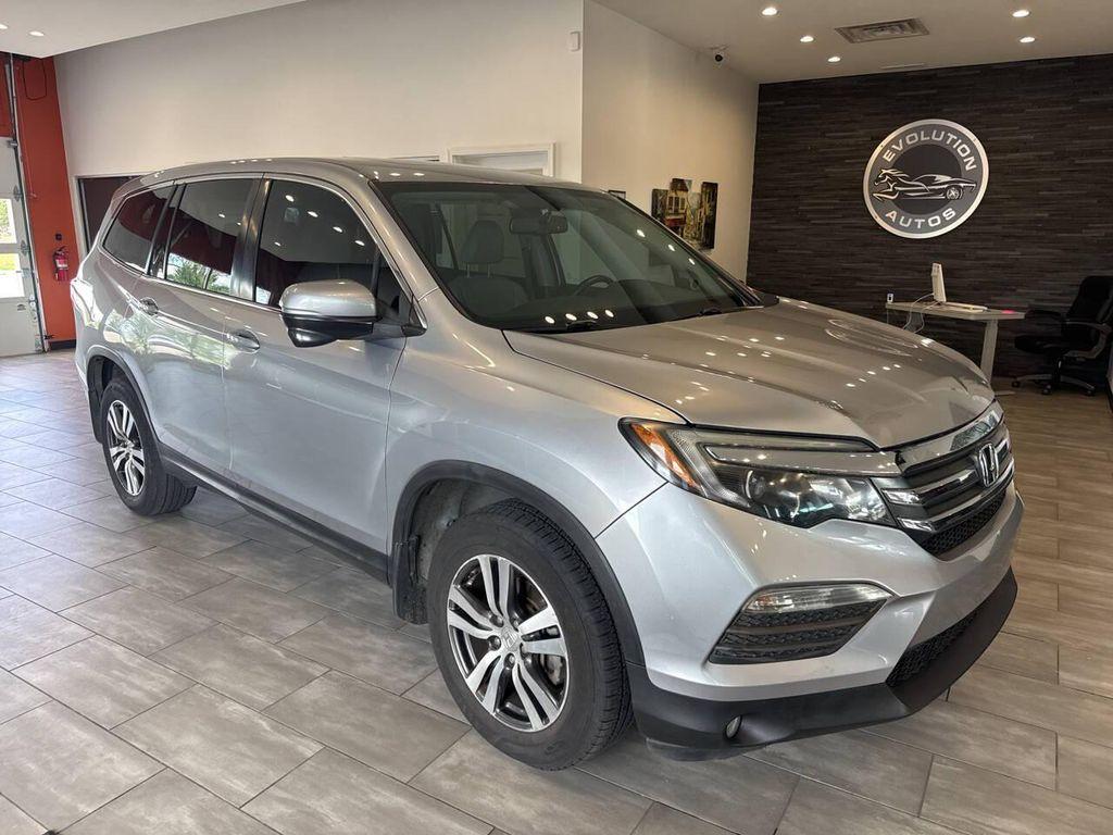 used 2016 Honda Pilot car, priced at $11,590