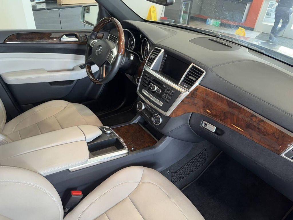 used 2014 Mercedes-Benz M-Class car, priced at $12,490