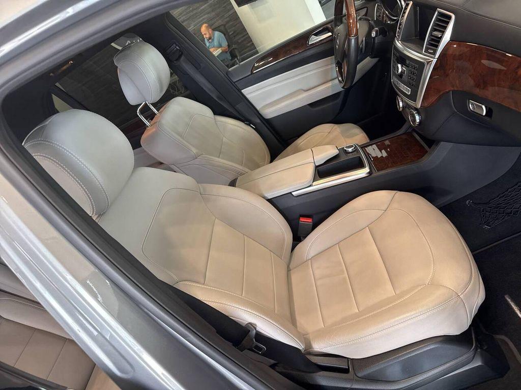 used 2014 Mercedes-Benz M-Class car, priced at $12,490