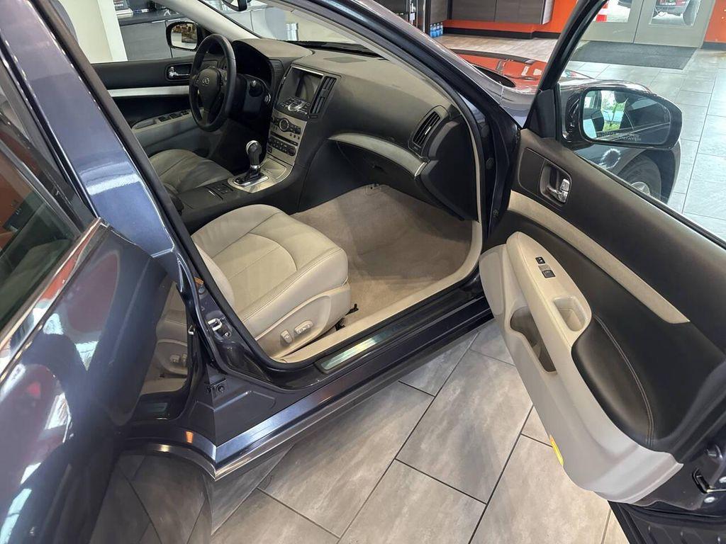 used 2007 INFINITI G35 car, priced at $5,990