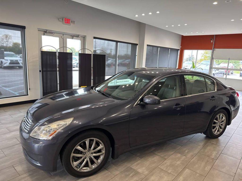 used 2007 INFINITI G35 car, priced at $5,990