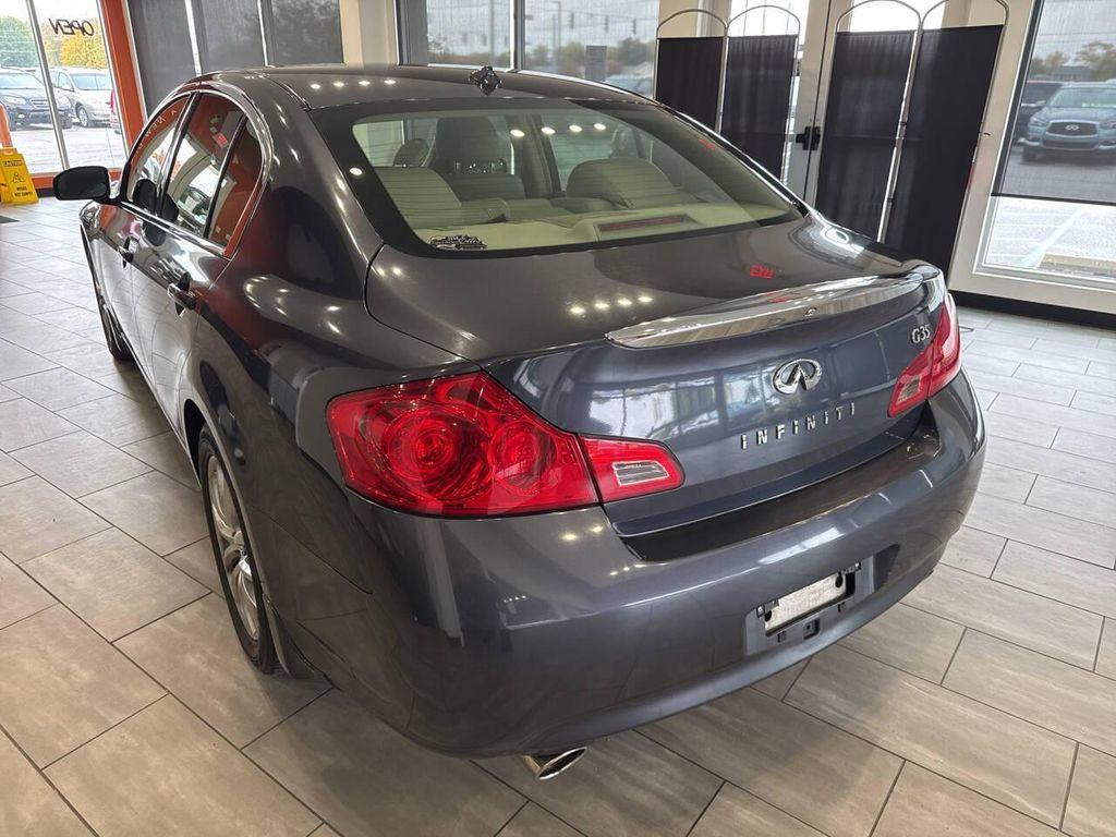 used 2007 INFINITI G35 car, priced at $5,990