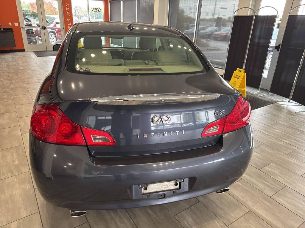 used 2007 INFINITI G35 car, priced at $5,990