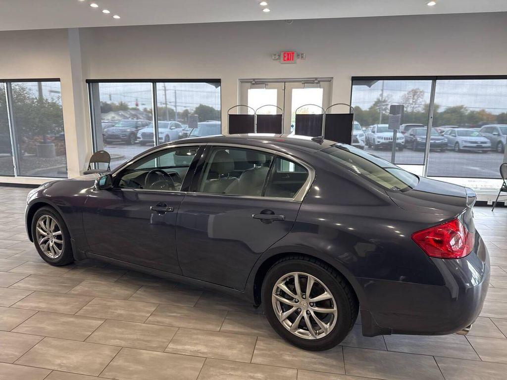 used 2007 INFINITI G35 car, priced at $5,990