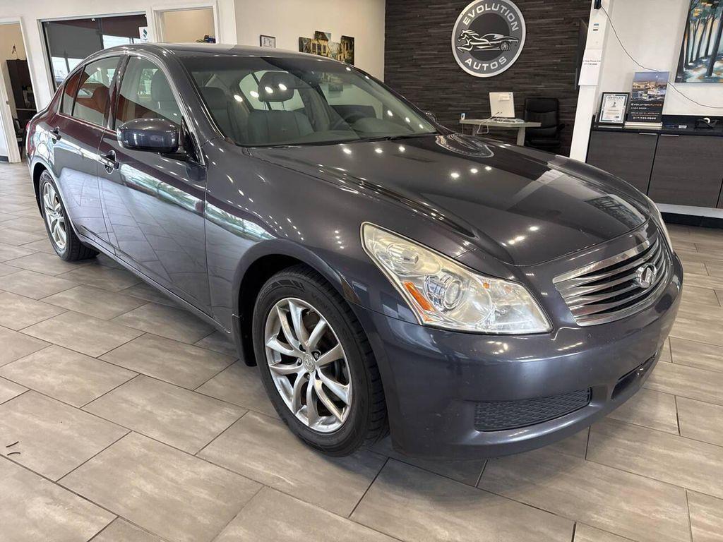 used 2007 INFINITI G35 car, priced at $5,990