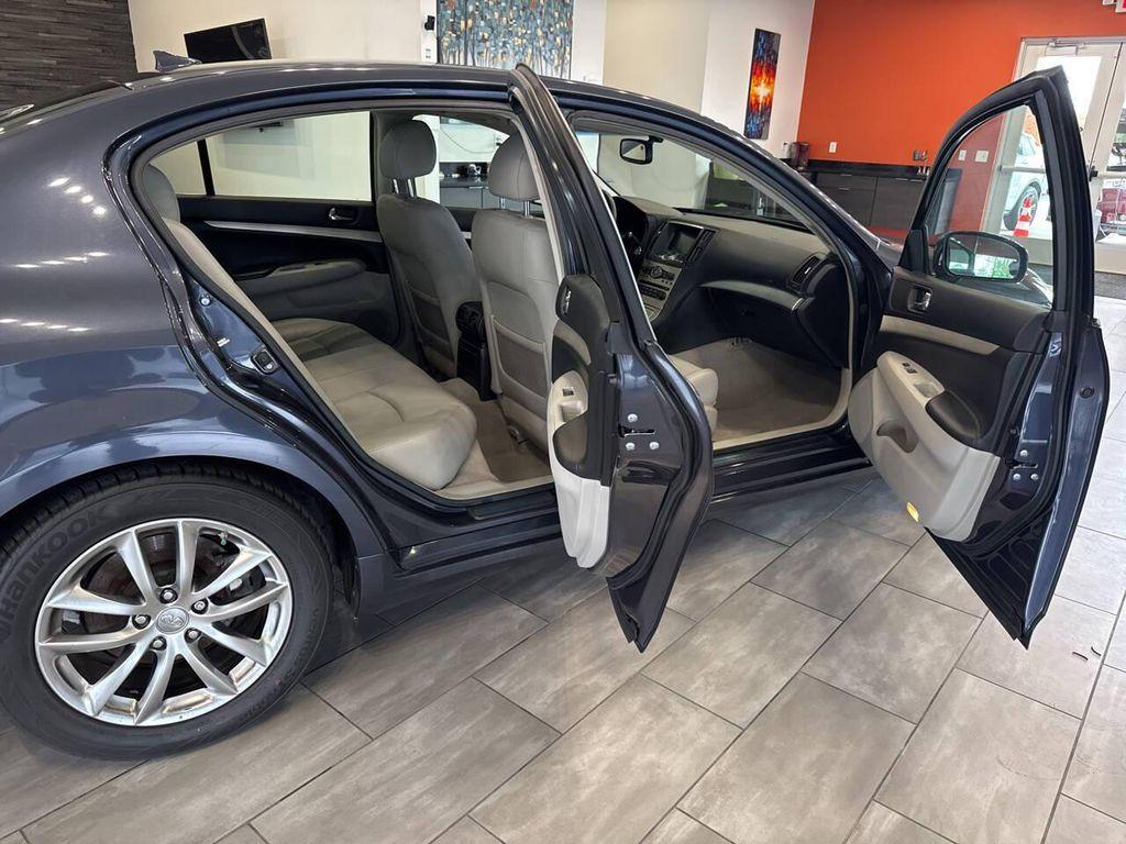 used 2007 INFINITI G35 car, priced at $5,990