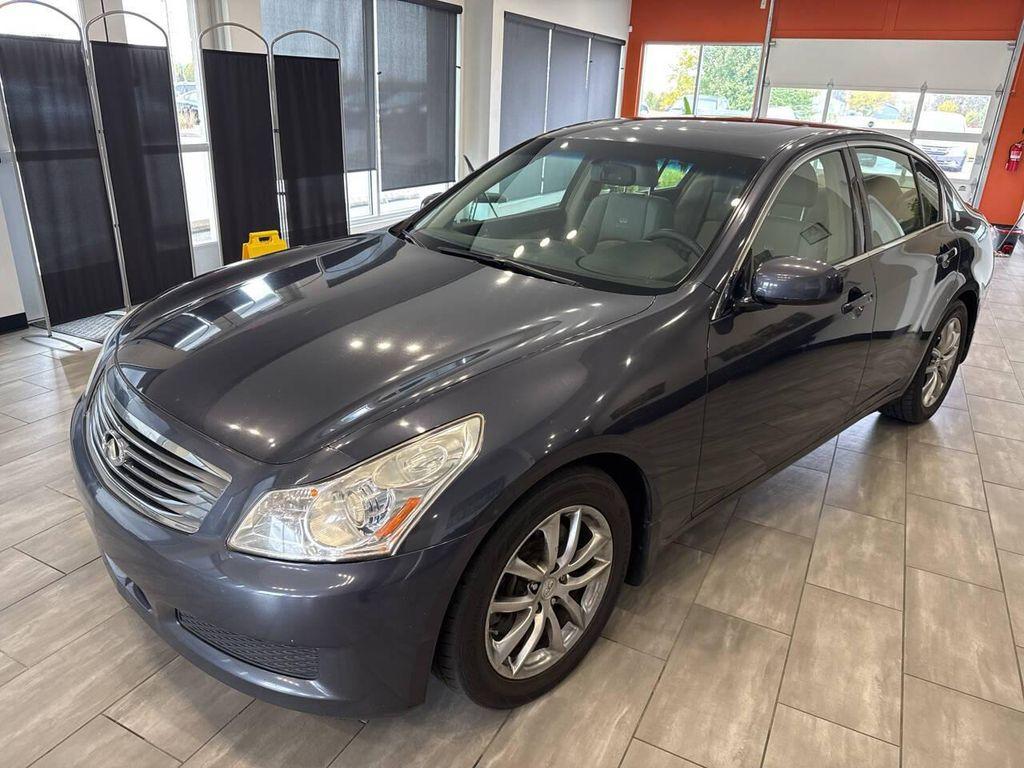 used 2007 INFINITI G35 car, priced at $5,990