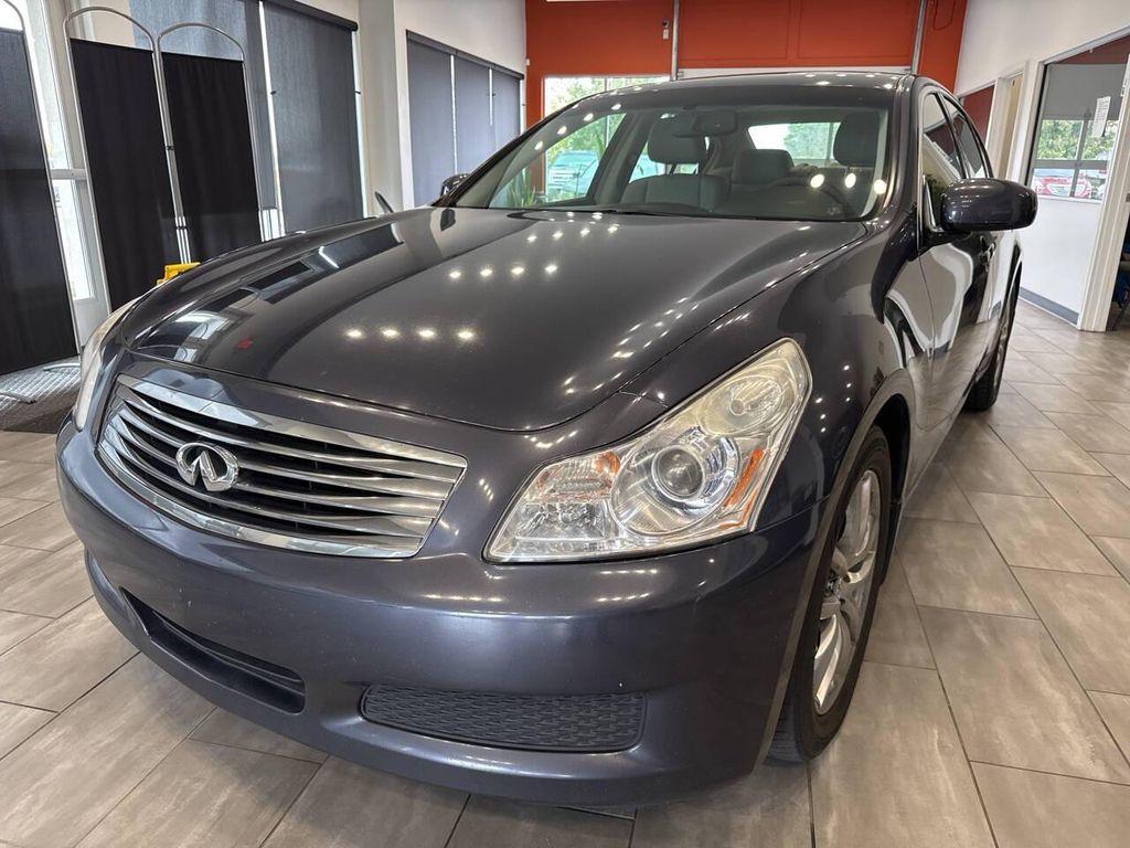 used 2007 INFINITI G35 car, priced at $5,990