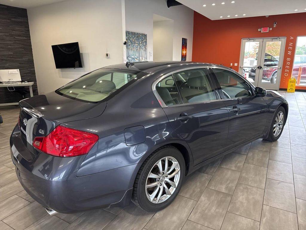 used 2007 INFINITI G35 car, priced at $5,990
