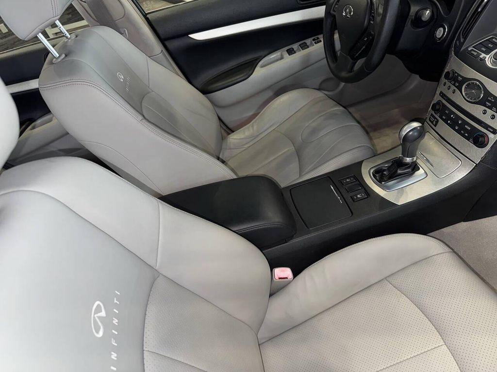 used 2007 INFINITI G35 car, priced at $5,990