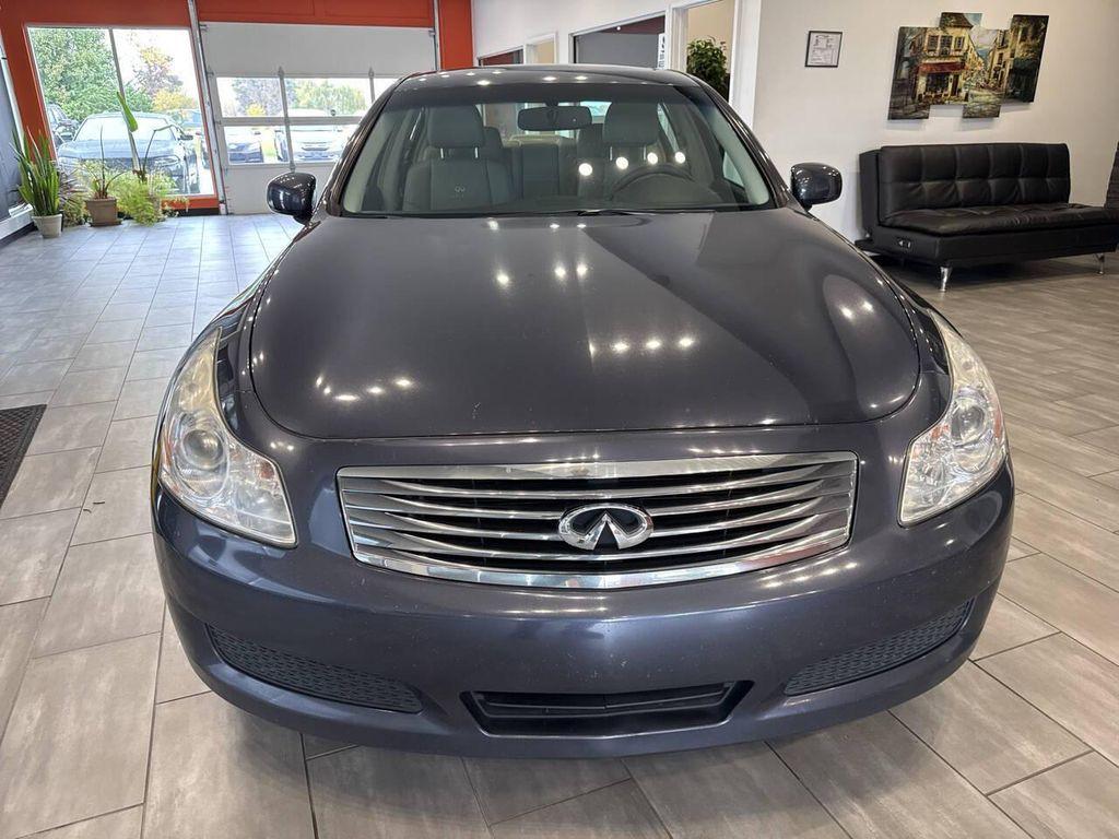 used 2007 INFINITI G35 car, priced at $5,990