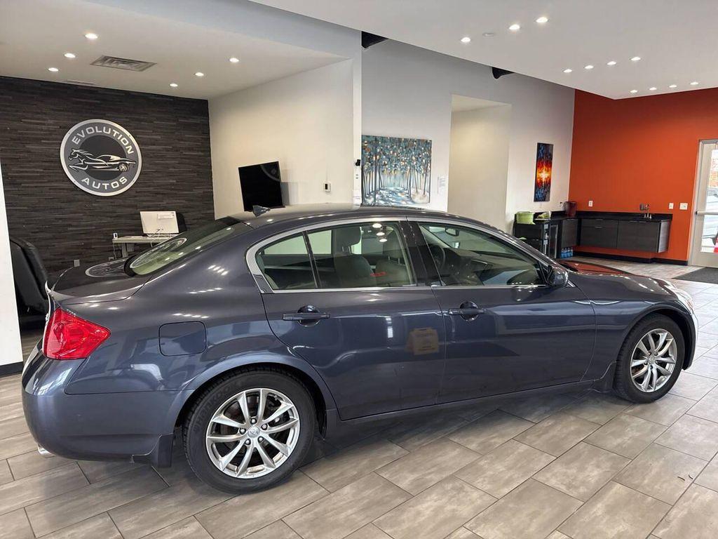 used 2007 INFINITI G35 car, priced at $5,990