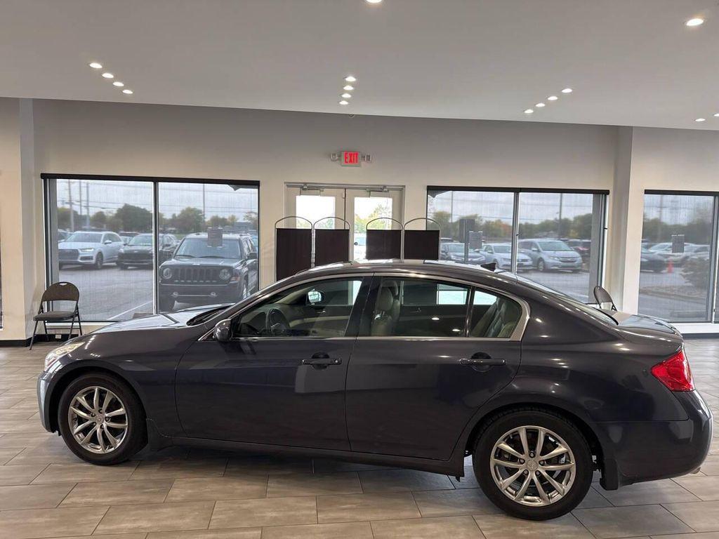 used 2007 INFINITI G35 car, priced at $5,990