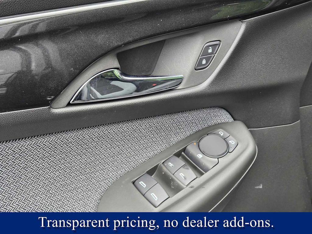 new 2026 Chevrolet TrailBlazer car, priced at $27,875