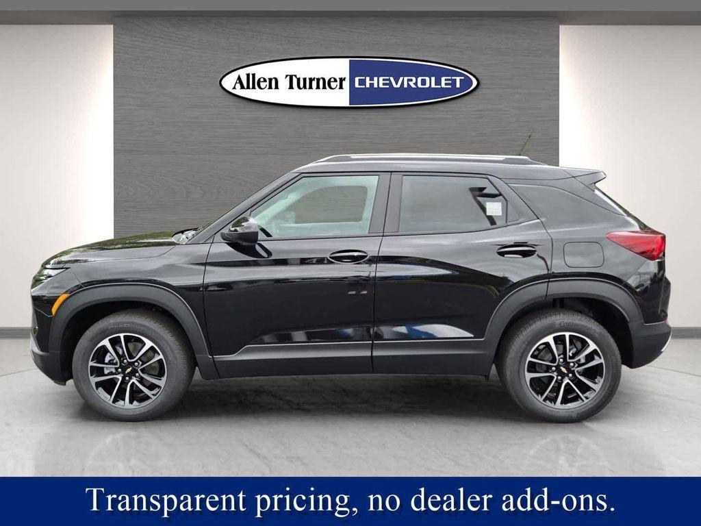 new 2026 Chevrolet TrailBlazer car, priced at $27,875