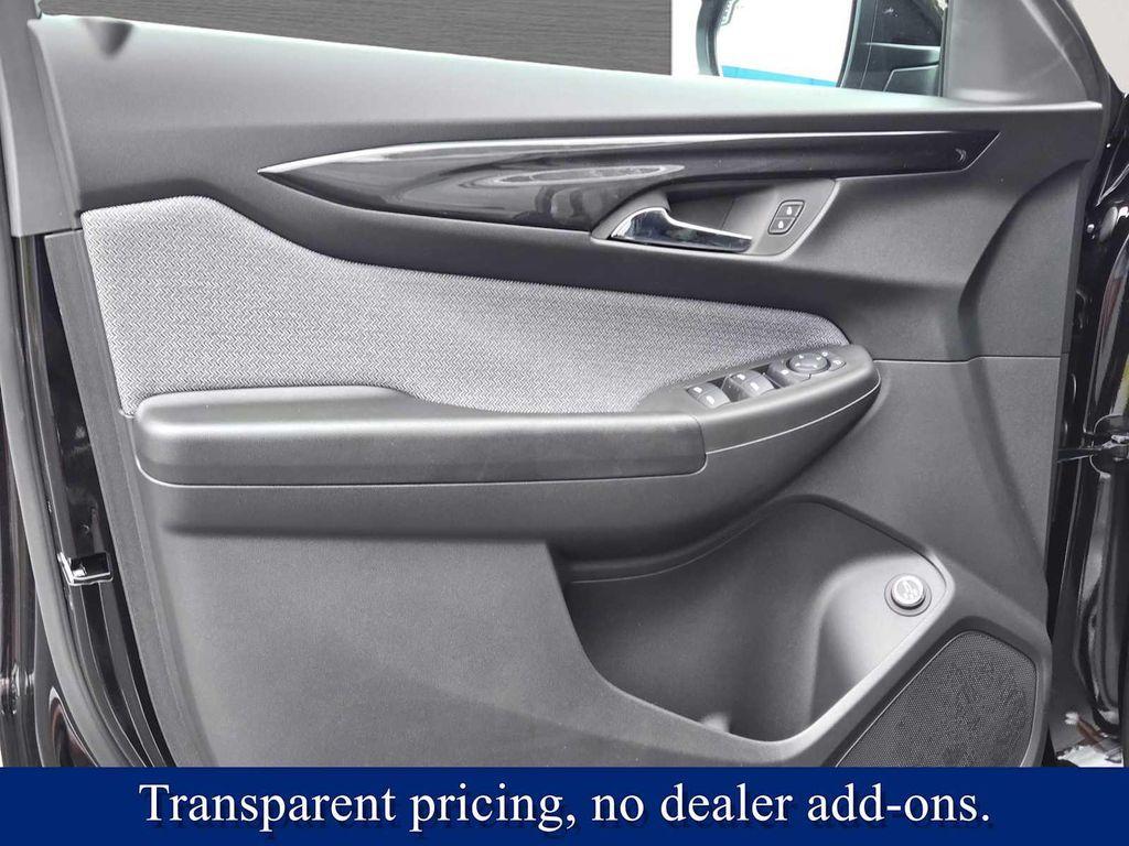 new 2026 Chevrolet TrailBlazer car, priced at $27,875