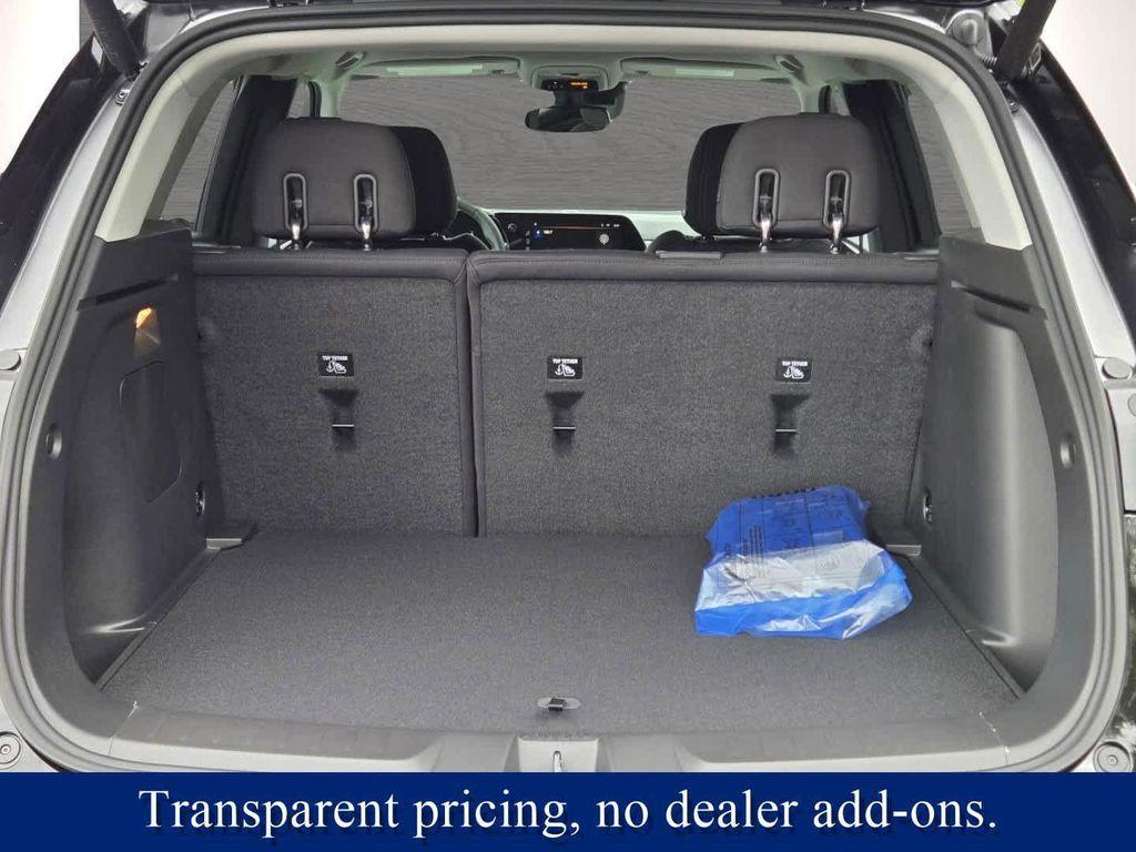 new 2026 Chevrolet TrailBlazer car, priced at $27,875