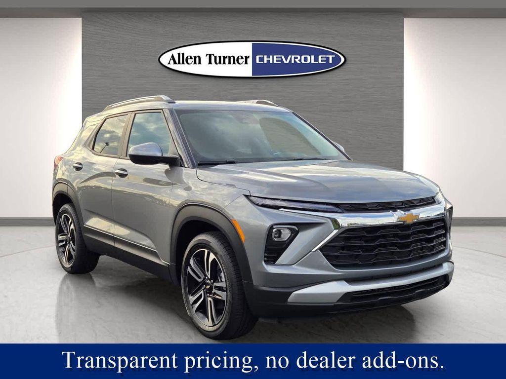 new 2026 Chevrolet TrailBlazer car, priced at $26,765
