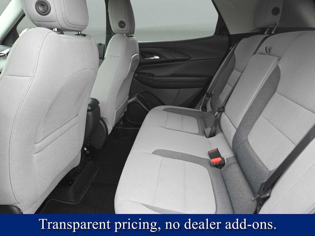 new 2026 Chevrolet TrailBlazer car, priced at $26,765
