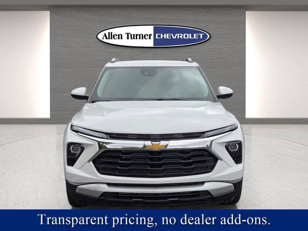 new 2026 Chevrolet TrailBlazer car, priced at $26,765