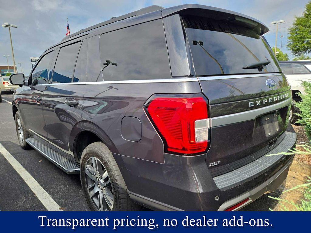 used 2022 Ford Expedition car, priced at $45,455