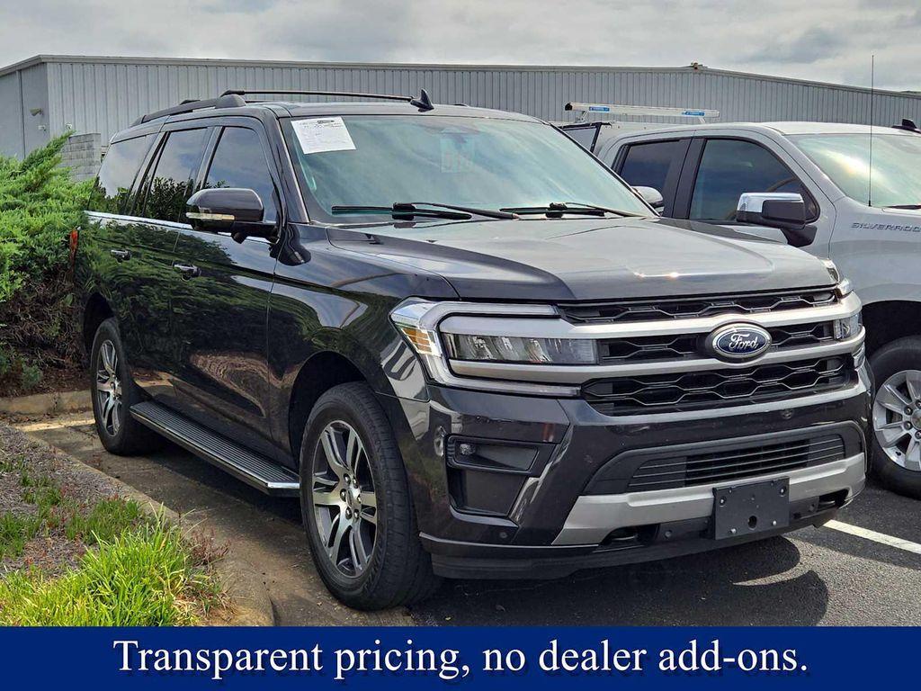 used 2022 Ford Expedition car, priced at $45,455