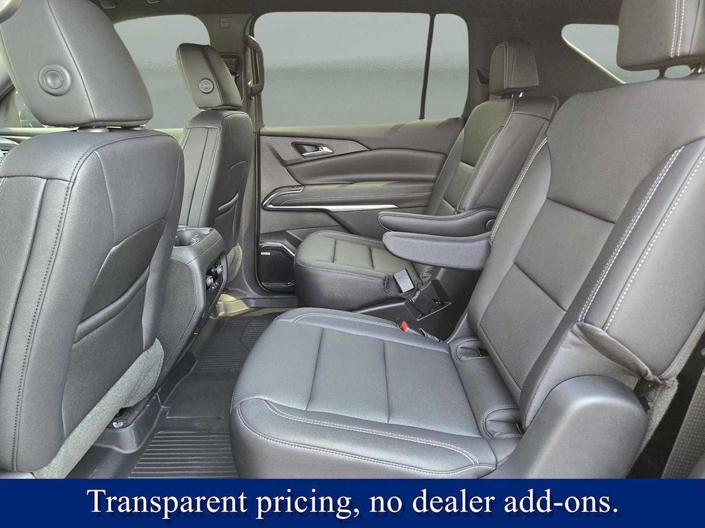 new 2026 Chevrolet Traverse car, priced at $51,350
