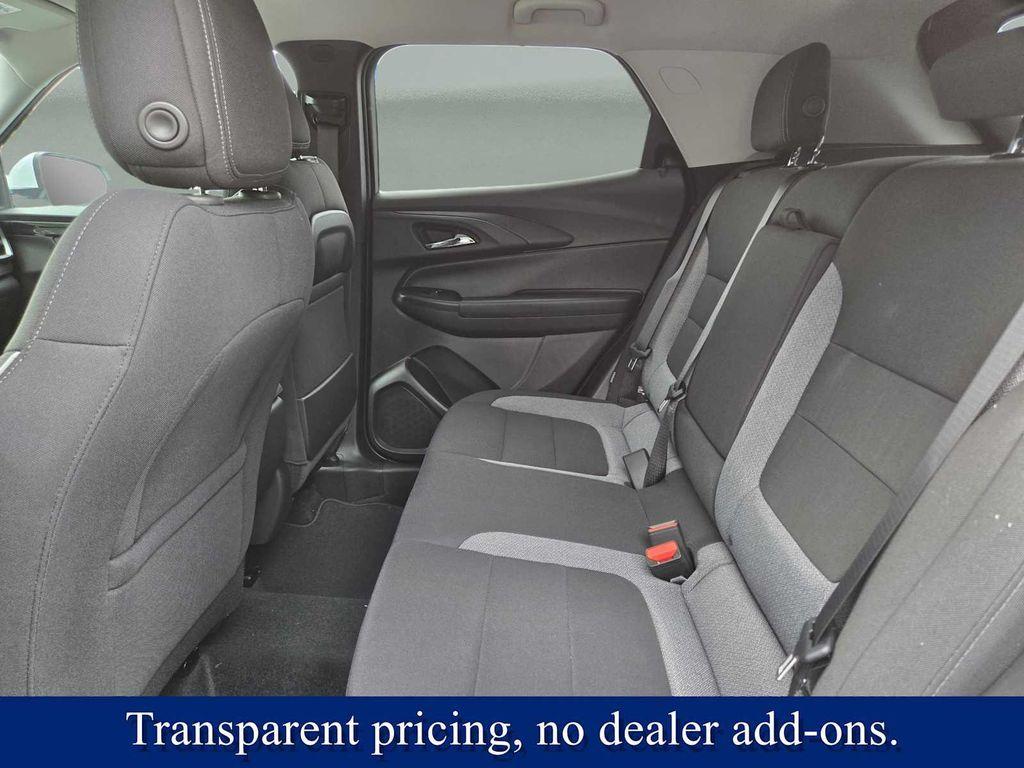 new 2026 Chevrolet TrailBlazer car, priced at $29,790