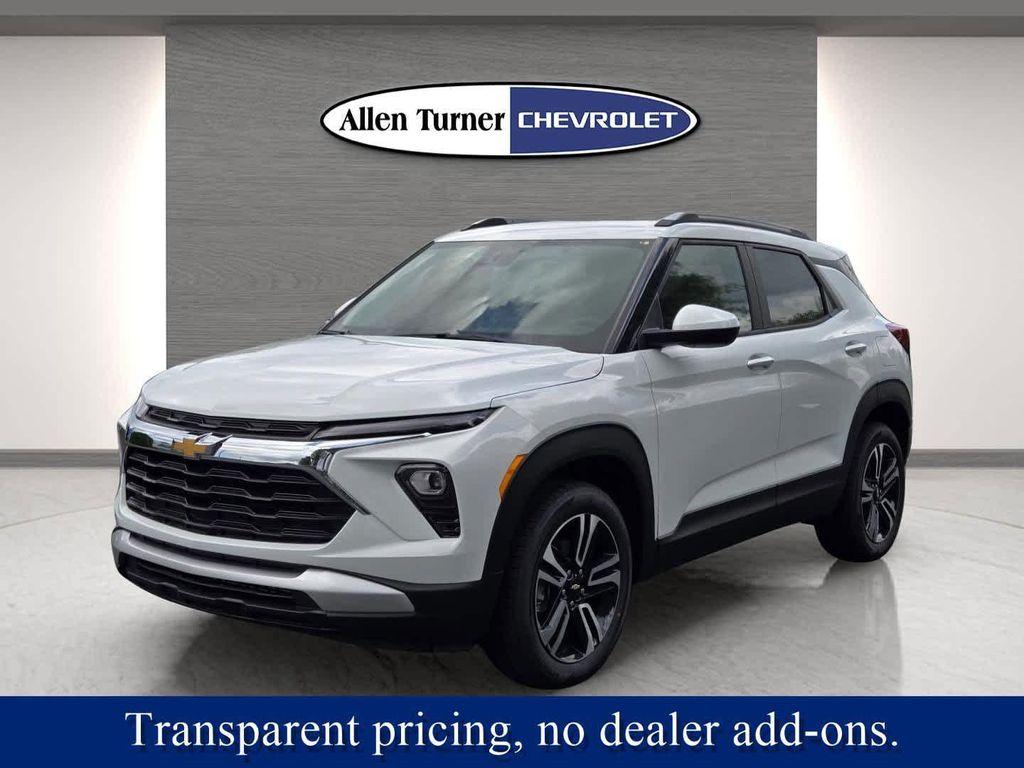 new 2026 Chevrolet TrailBlazer car, priced at $29,790