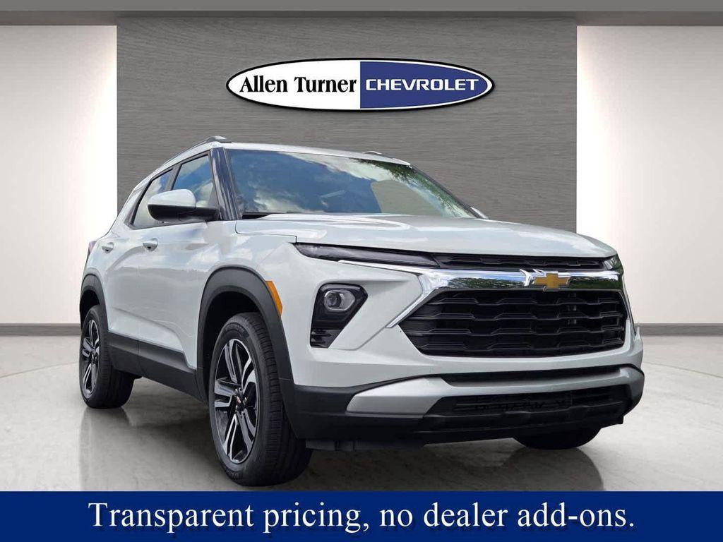 new 2026 Chevrolet TrailBlazer car, priced at $29,790