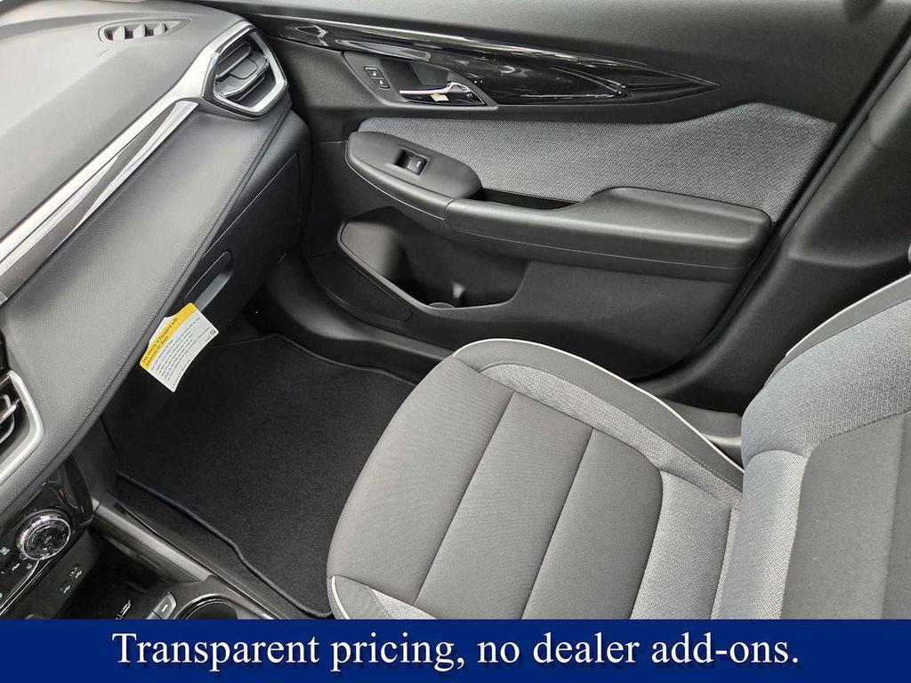 new 2026 Chevrolet TrailBlazer car, priced at $29,790