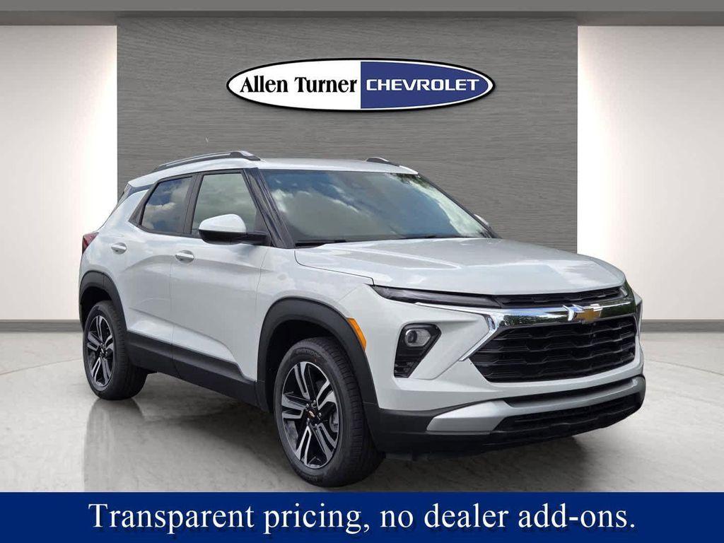 new 2026 Chevrolet TrailBlazer car, priced at $29,790