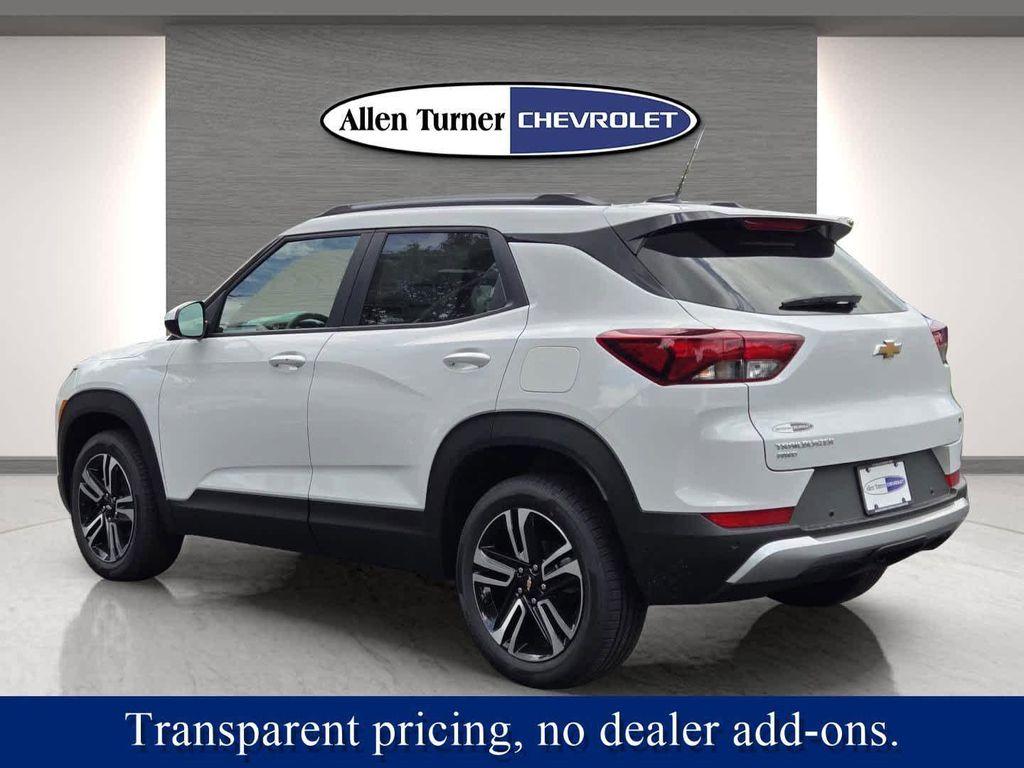 new 2026 Chevrolet TrailBlazer car, priced at $29,790