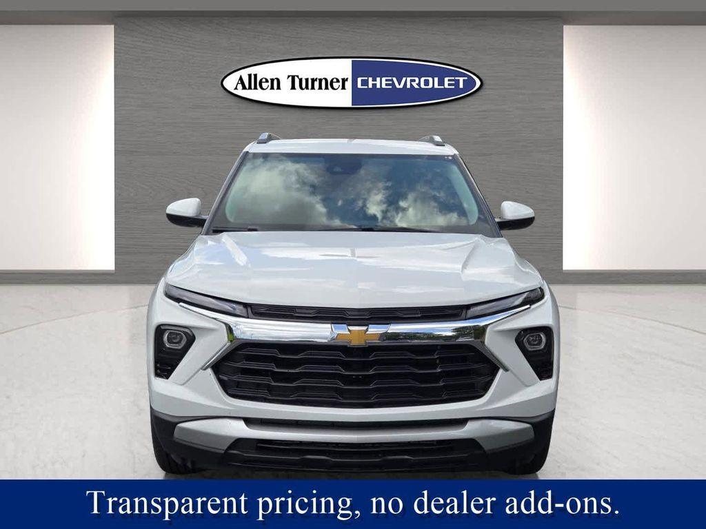 new 2026 Chevrolet TrailBlazer car, priced at $29,790