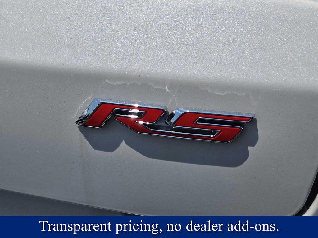 new 2026 Chevrolet TrailBlazer car, priced at $29,525