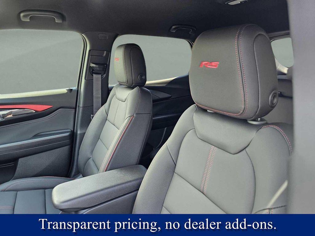 new 2026 Chevrolet TrailBlazer car, priced at $29,525