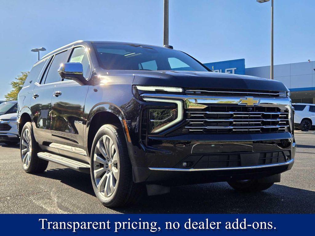 new 2026 Chevrolet Tahoe car, priced at $84,255