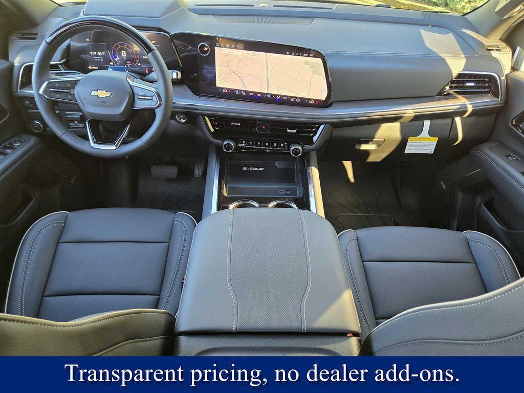 new 2026 Chevrolet Tahoe car, priced at $84,255