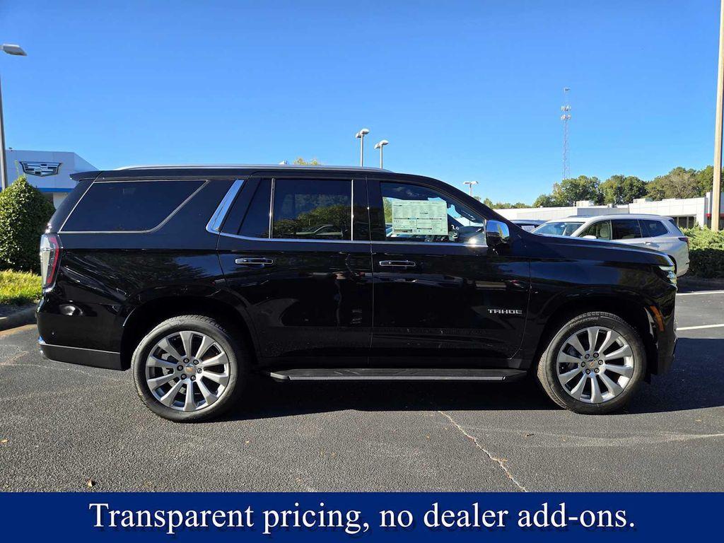 new 2026 Chevrolet Tahoe car, priced at $84,255