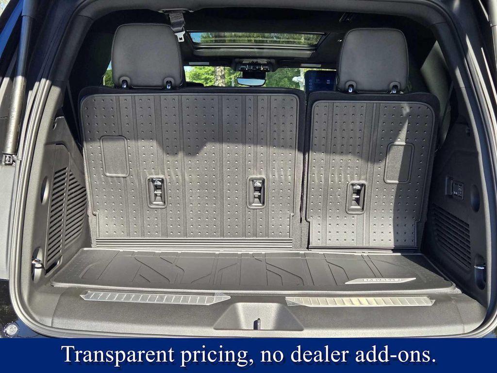 new 2026 Chevrolet Tahoe car, priced at $84,255