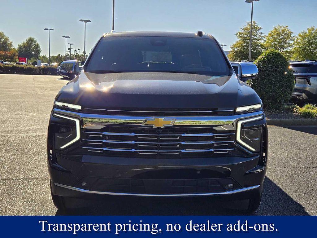 new 2026 Chevrolet Tahoe car, priced at $84,255