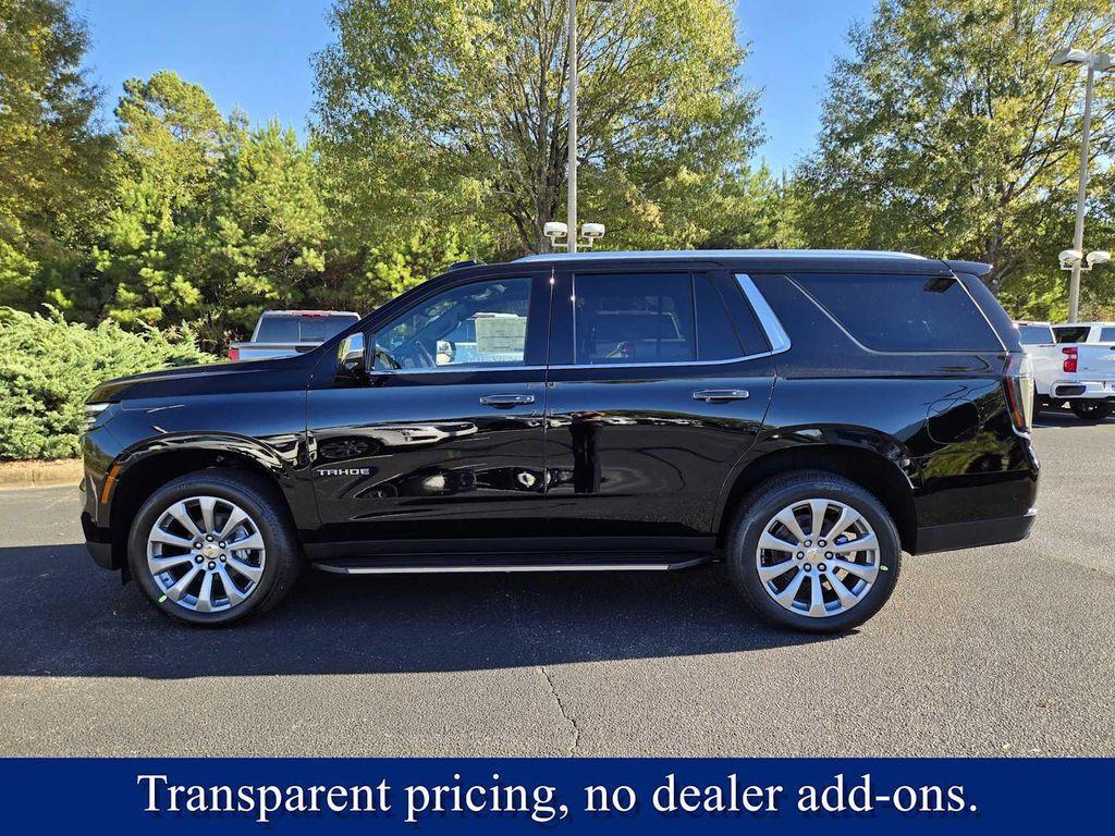 new 2026 Chevrolet Tahoe car, priced at $84,255